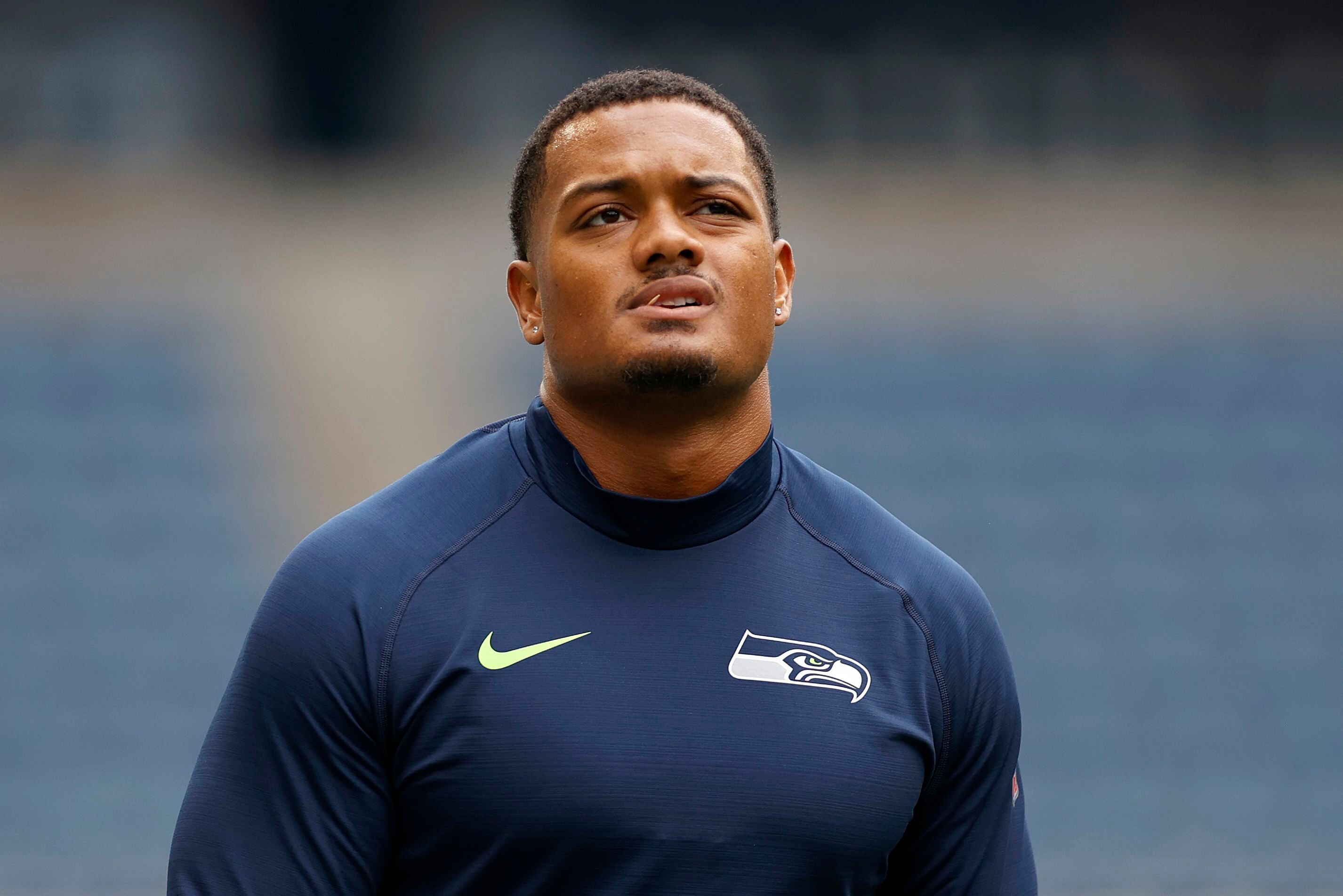 Shelby Harris could be in line for reunion, but not with Seahawks - Field  Gulls