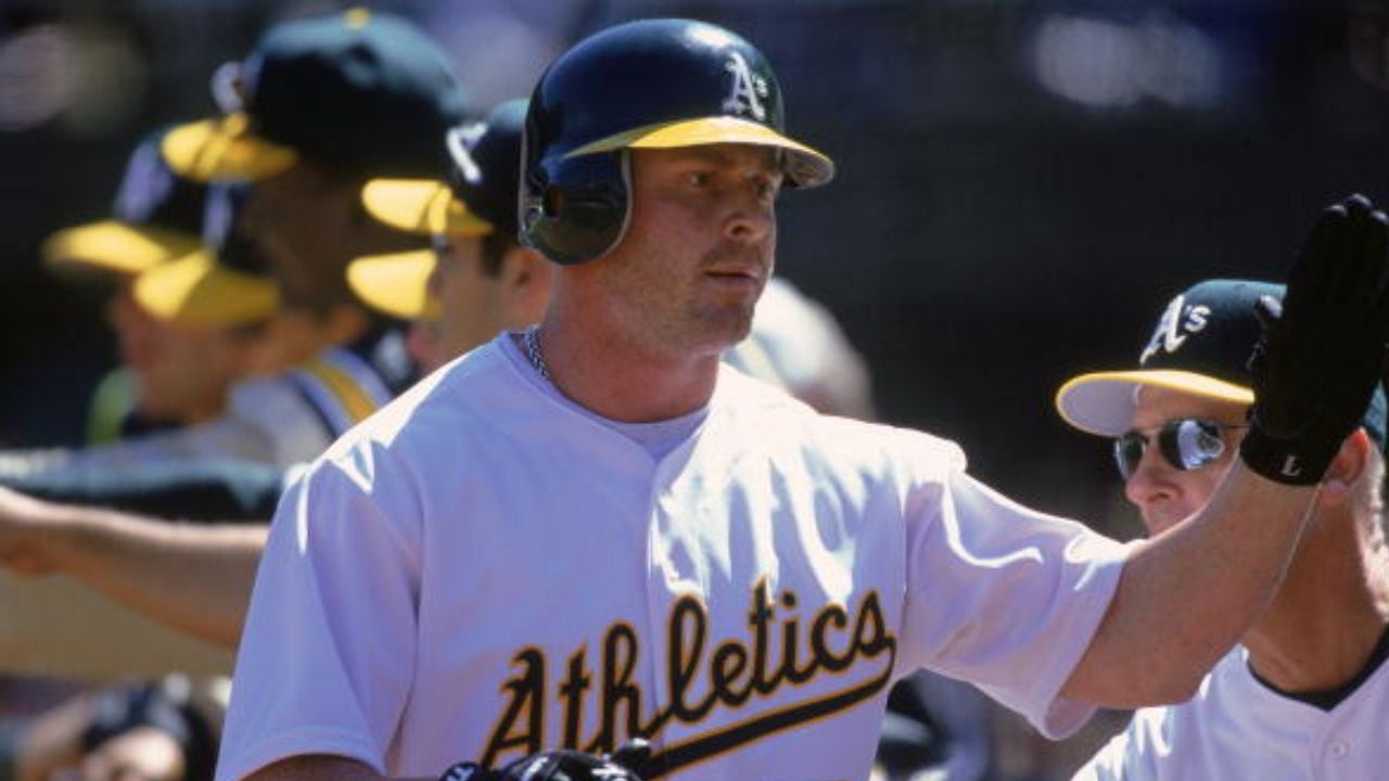 Former MLB player Jeremy Giambi dead at 47 – KIRO 7 News Seattle