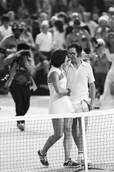 Fifty years after Battle of the Sexes, gender equity in tennis remains  elusive - ESPN