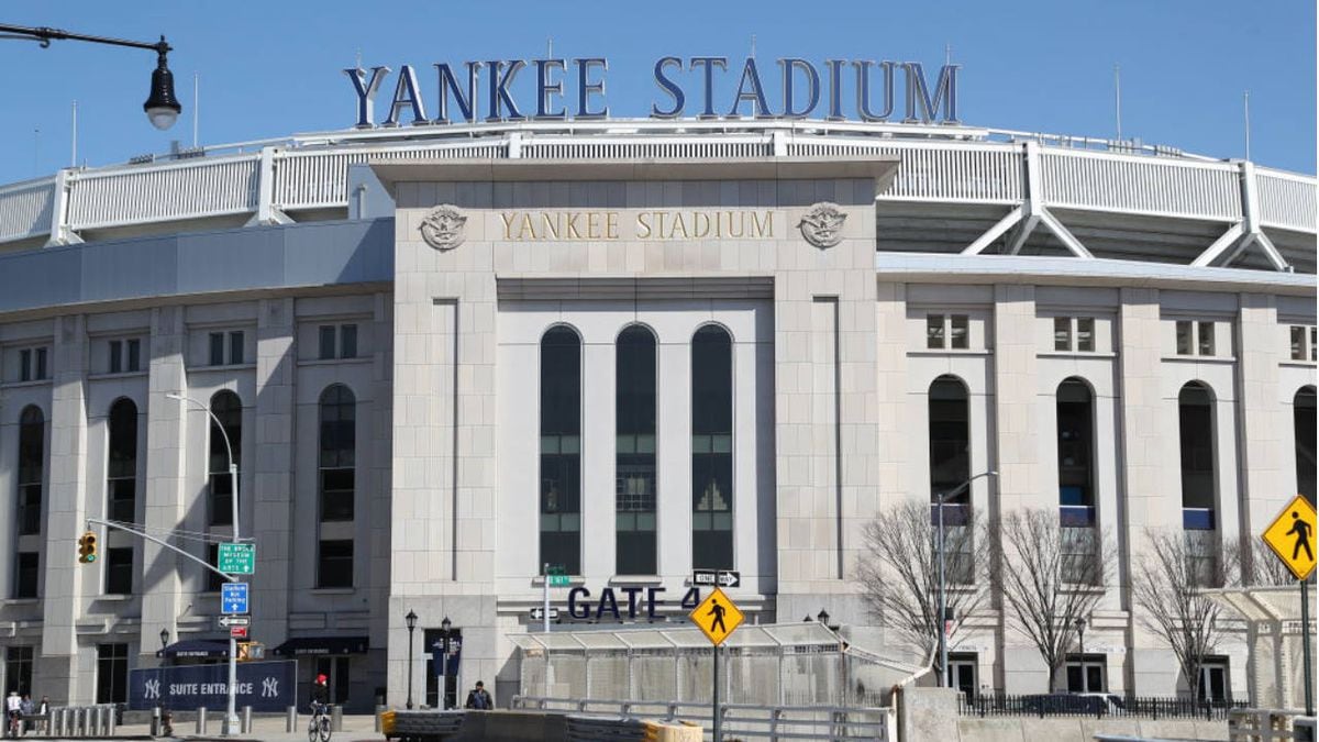 Coronavirus: Yankee Stadium parking lot venue for July drive-in ...