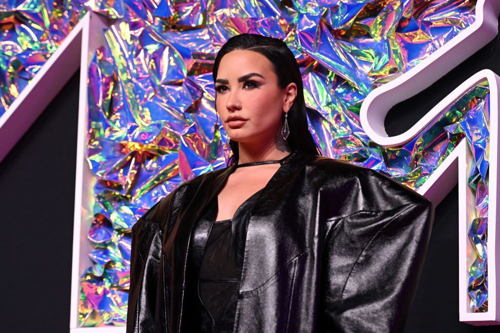 Demi Lovato and musician Jordan Lutes get engaged