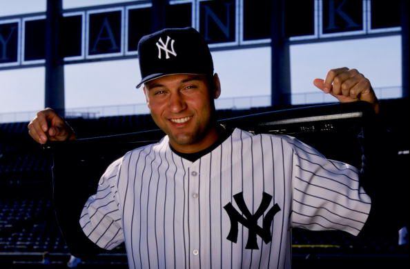 Derek Jeter — Photos Of The Yankees Player – Hollywood Life