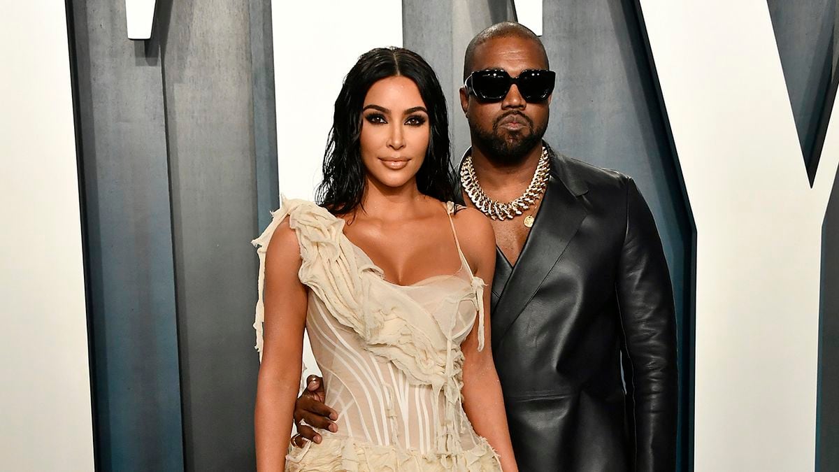 Kim Kardashian Files For Divorce From Kanye West