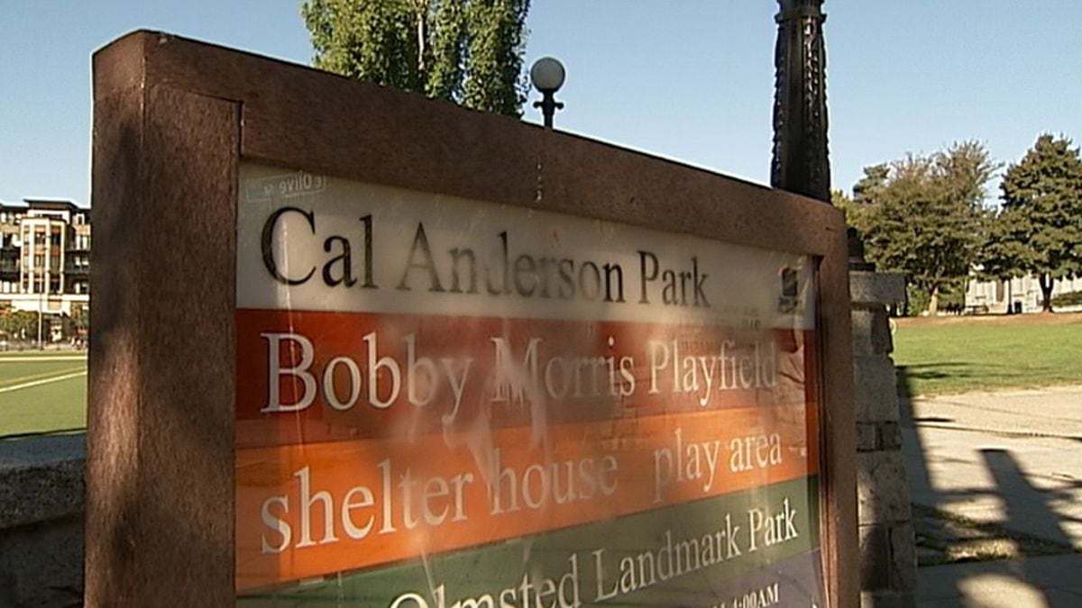 SPD: Man arrested for allegedly assaulting officer at Cal Anderson Park 