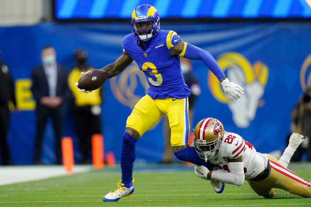 Rams rally, top 49ers 20-17 – The Morning Sun