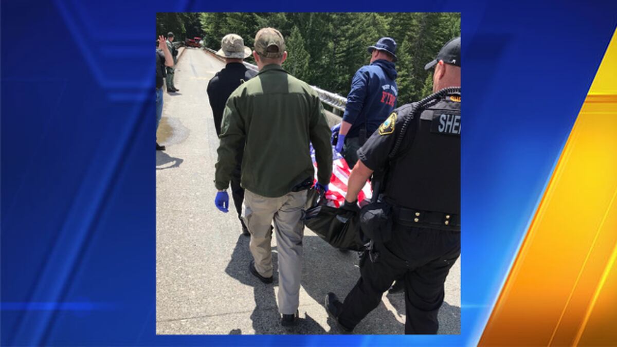 Body recovered of JBLM soldier believed to have fallen into river in April