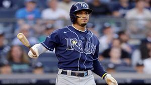 Wander Franco: Tampa Bay Rays shortstop steps away from team as MLB  investigates social media posts