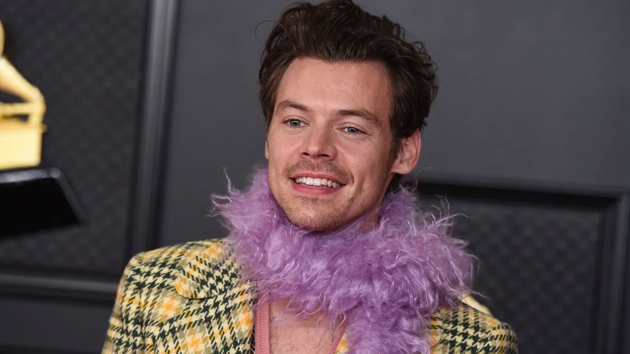 Harry Styles Celebrates Historic 15-Show Run at Madison Square Garden With  Banner Raising