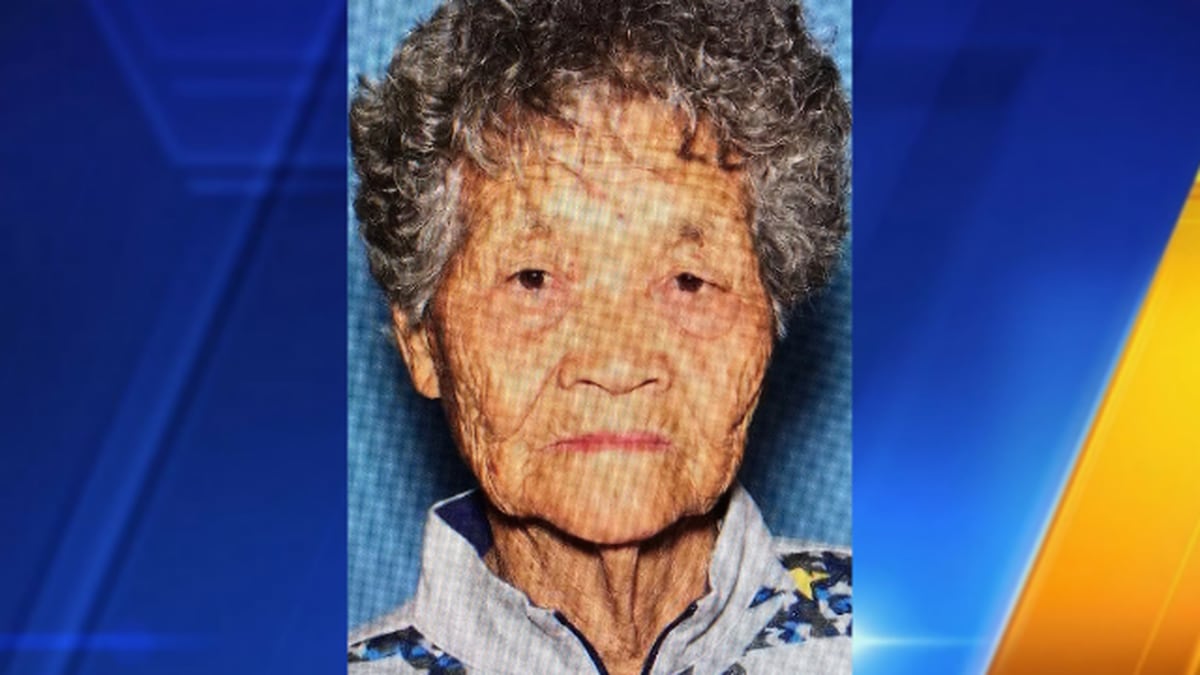 Police Searching For Missing 87 Year Old Lynnwood Woman