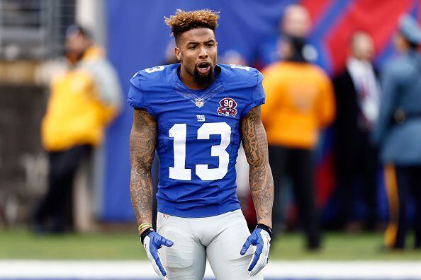 Odell Beckham Jr. removed from Miami flight after refusing to comply with  safety protocol, police say