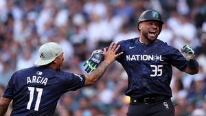 ALL-STAR GAME: National League wins 3-2 at T-Mobile Park on Elias