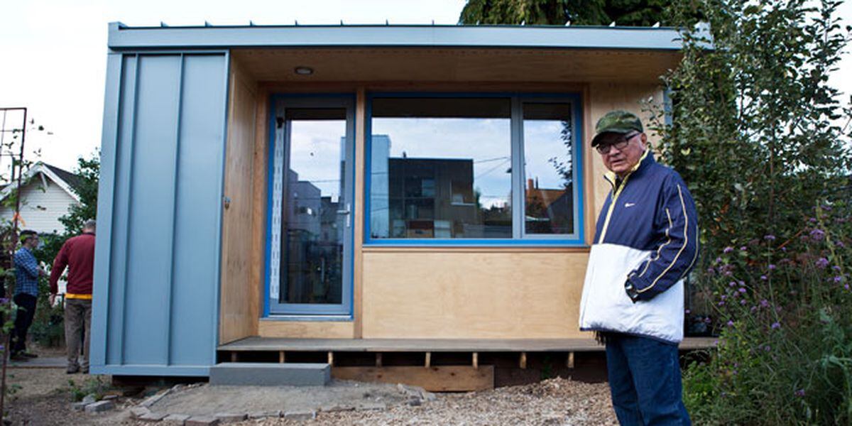 Backyard Cottages In Seattle Would Be Abundant Under Proposed Options