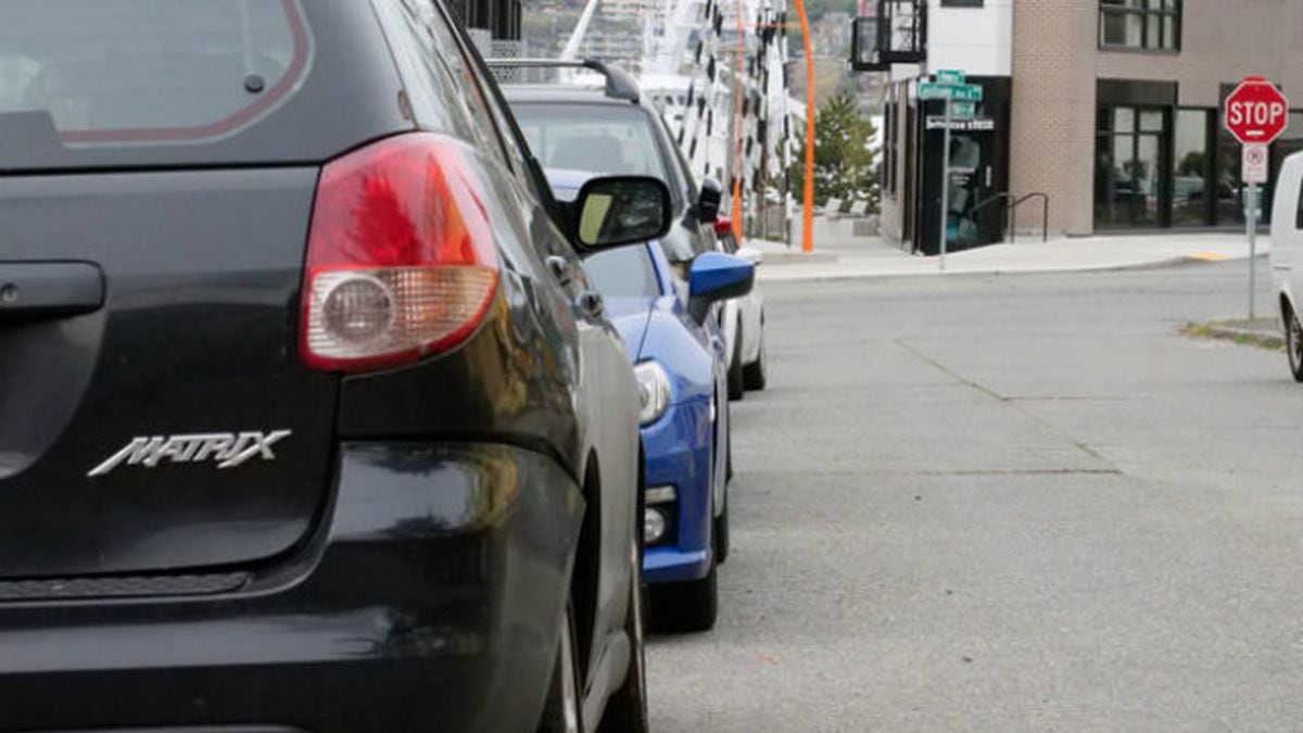 Study At 8 Million Seattle Has 8th Highest Parking Ticket Revenue