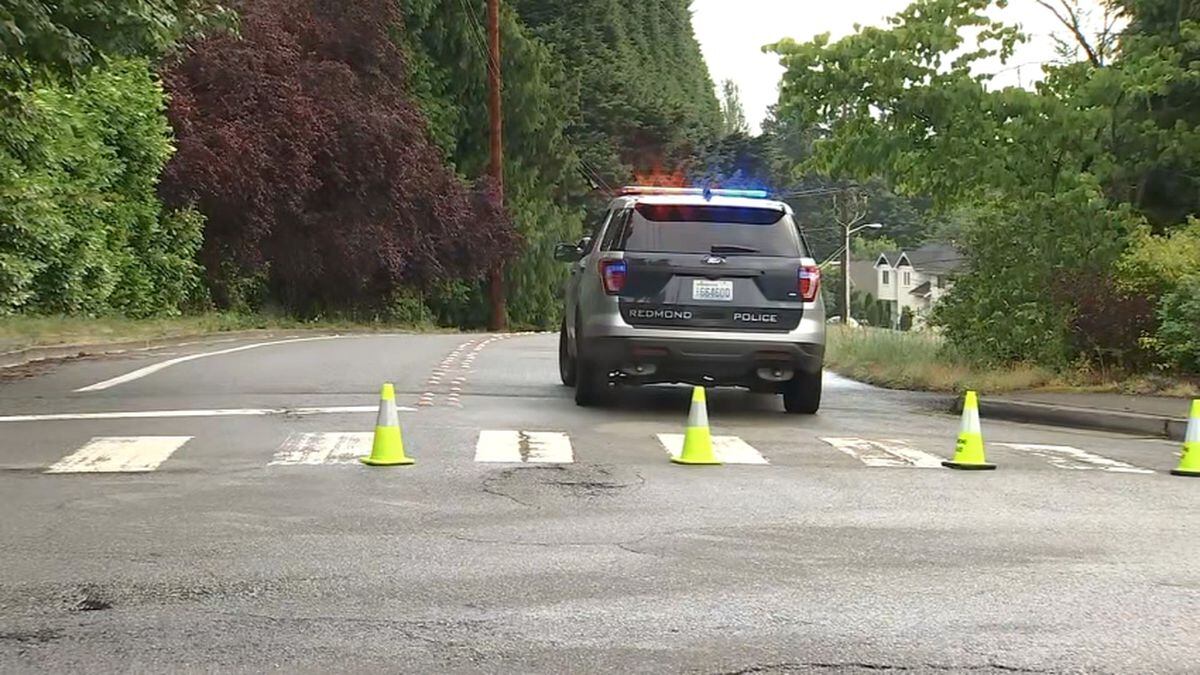 One dead, man in custody in Redmond shooting