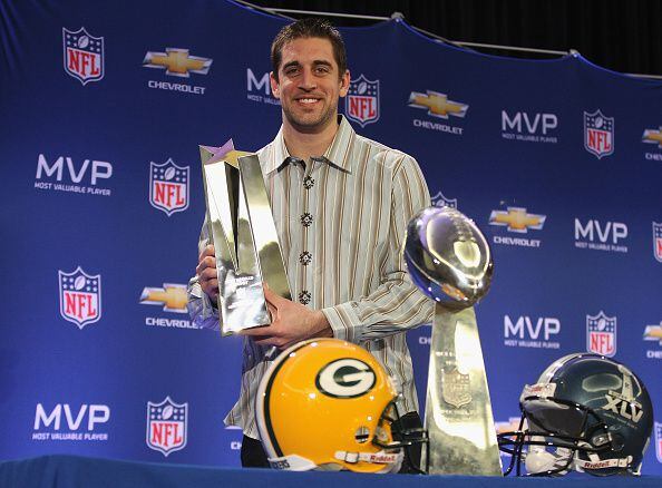 Bingo! Aaron Rodgers Hits All Anti-Vaxx Talking Points in