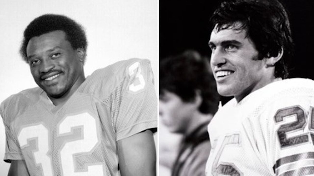 Former Dolphins Tim Foley and Hubert Ginn, members of undefeated 1972 team,  have died