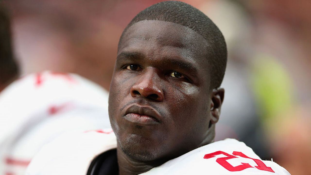 Former NFL RB Frank Gore faces simple assault charge in New Jersey - ESPN