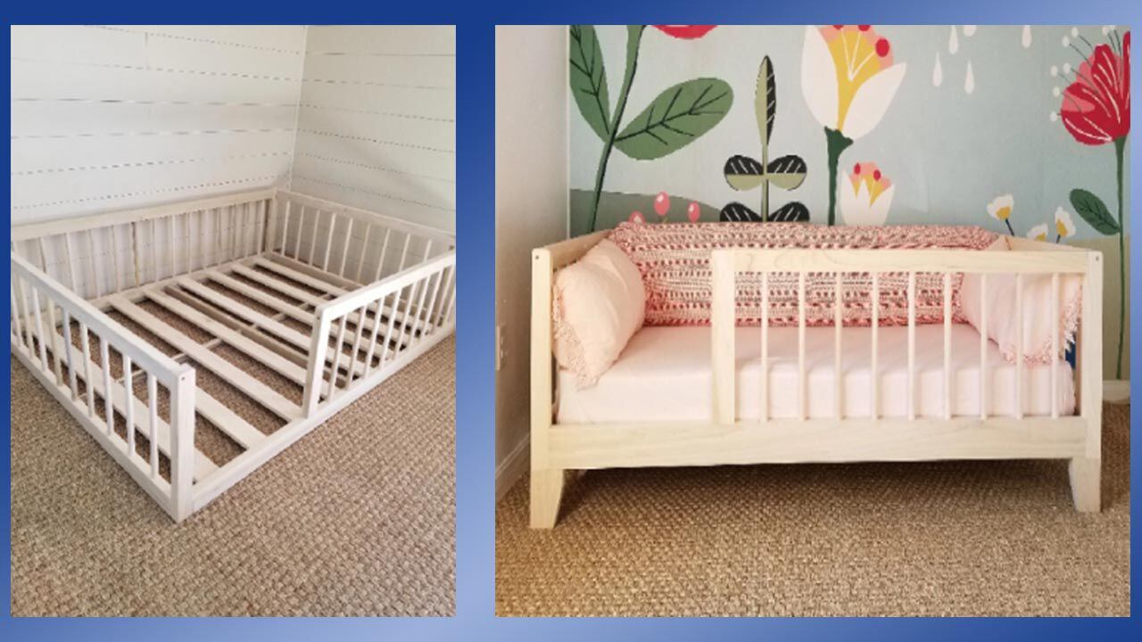 These children's beds are being recalled due to strangulation and death  risks, consumer watchdog says