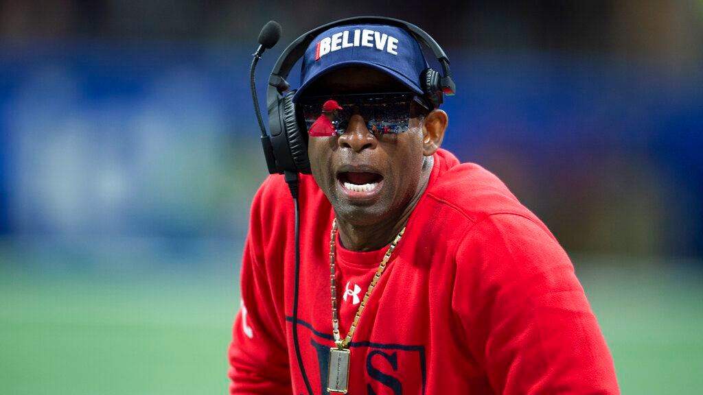 Deion Sanders Pledges Half Of Salary To Complete JSU Renovations