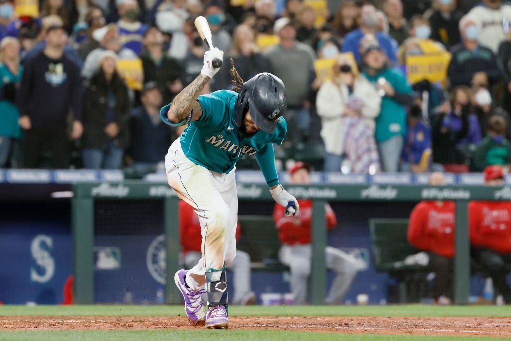 Lopez, Fister lead Mariners to 2-1 win over Angels - The San Diego  Union-Tribune