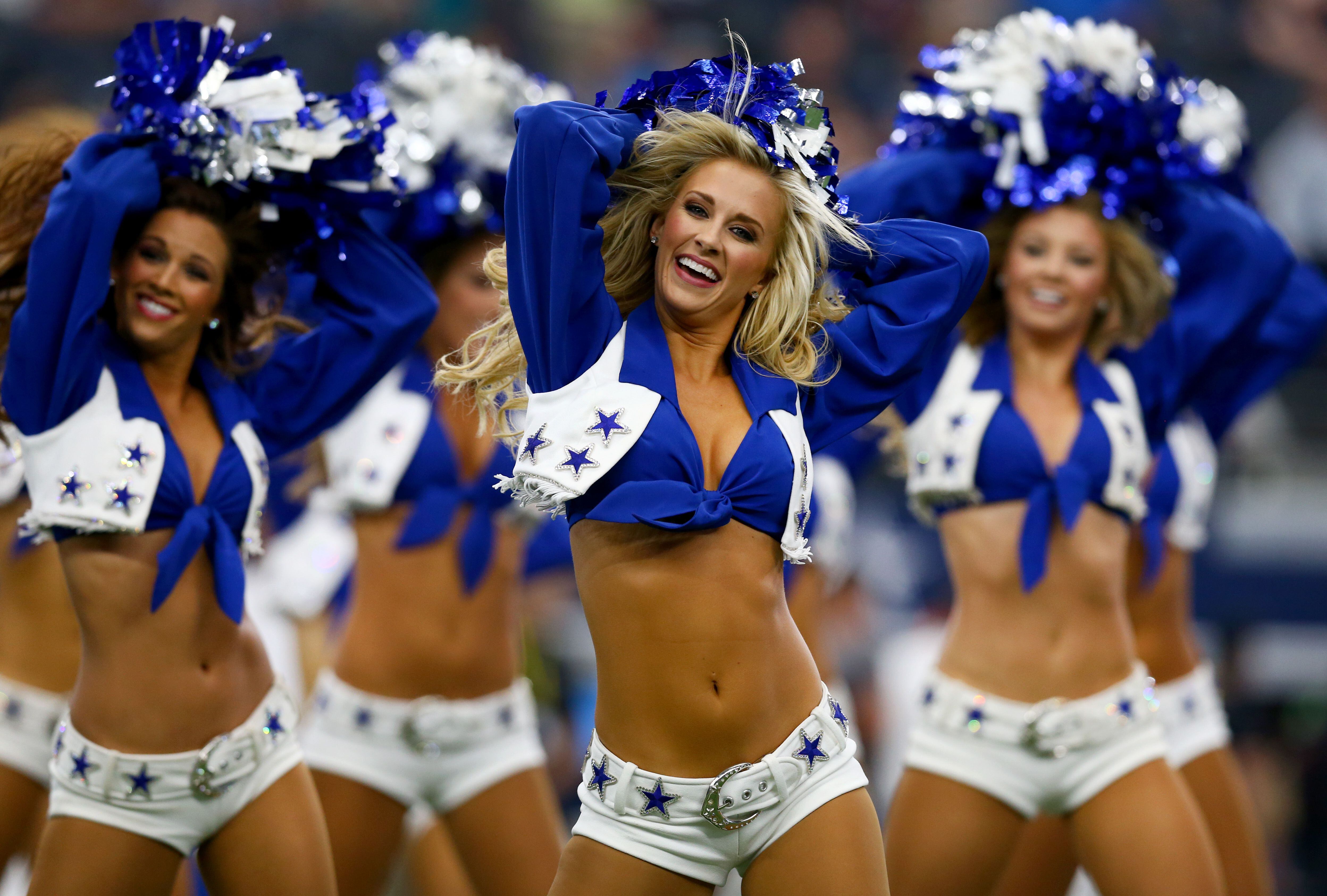 Cowboys voyeurism settlement, explained: Cheerleaders paid $2.4 million  after allegations against former VP Richard Dalrymple