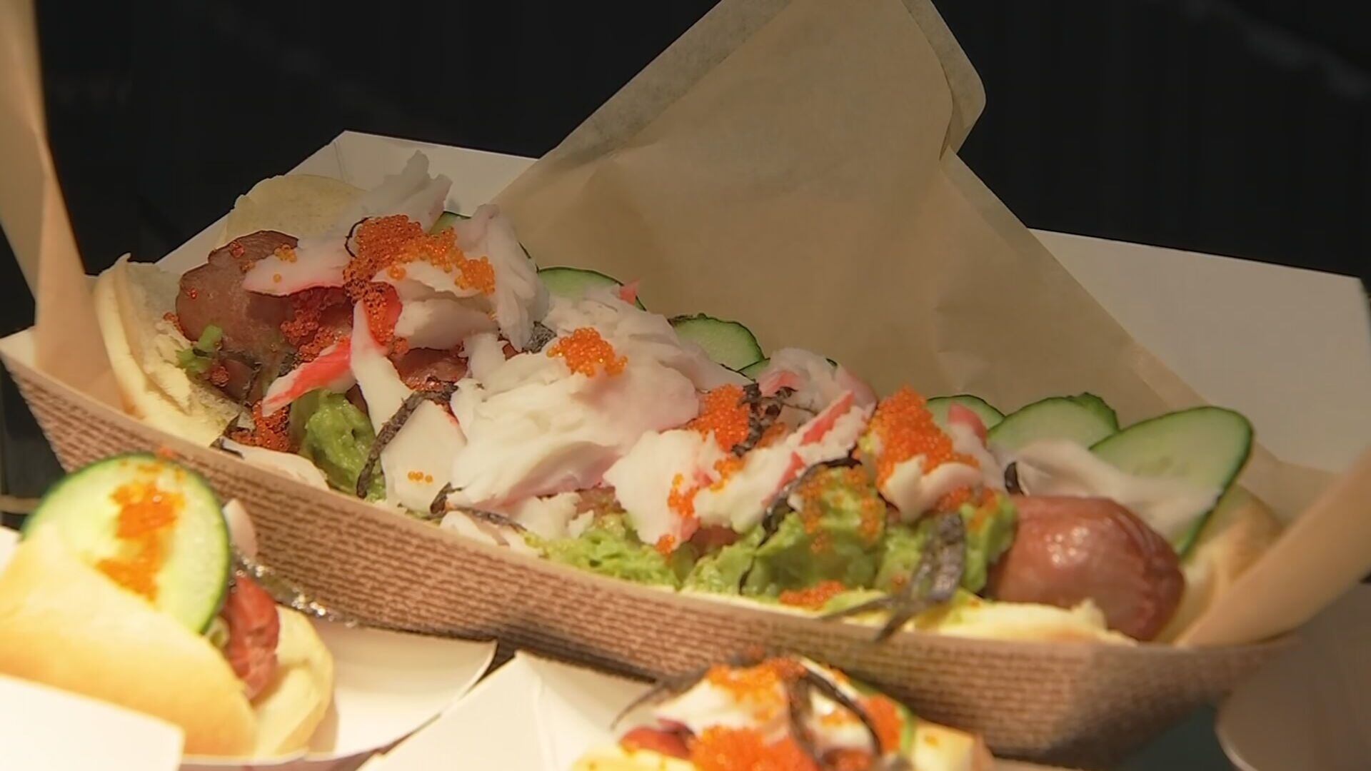 Seattle Seahawks offer sneak peek at Lumen Field food ahead of