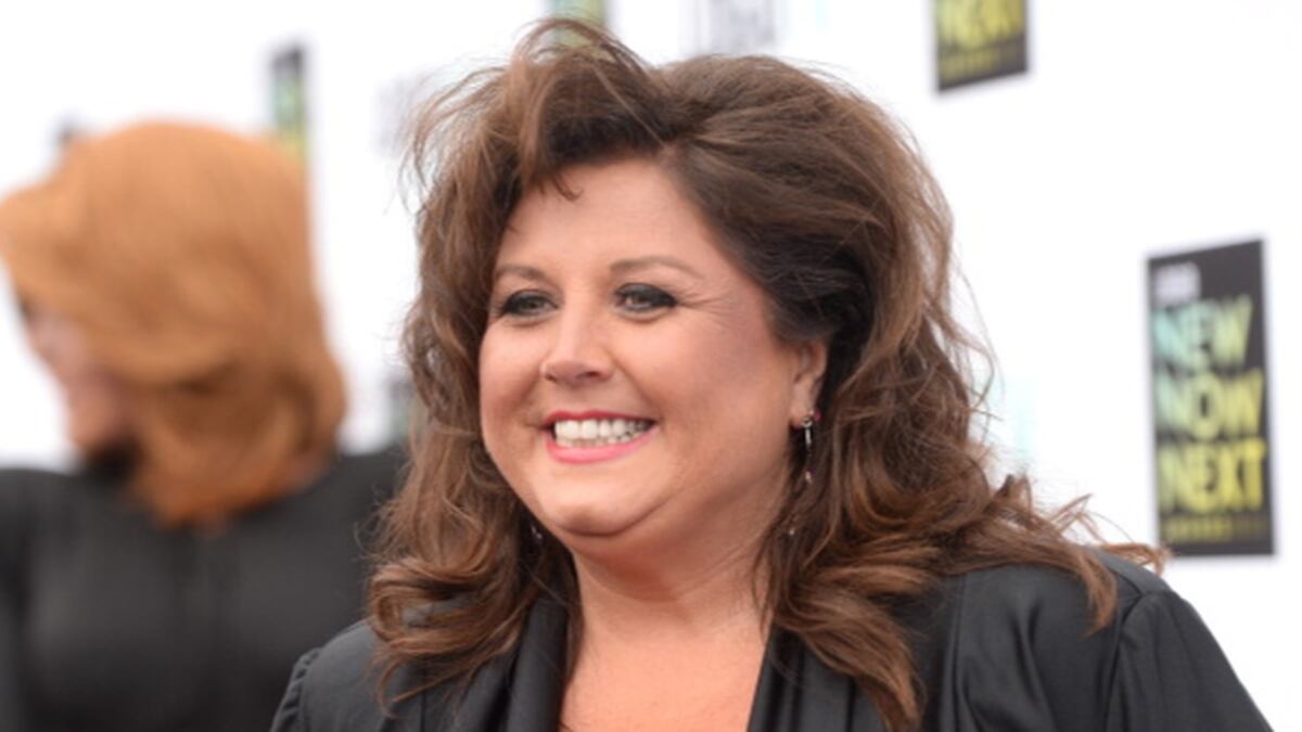 Dance Moms Abby Lee Miller Says She S Leaving Show