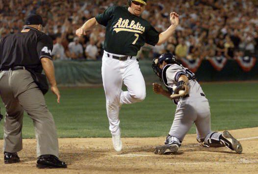 Former MLB Player Jeremy Giambi Dead At 47