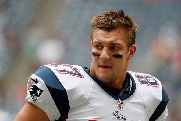 Rob Gronkowski announces retirement from the NFL - Hernando Sun