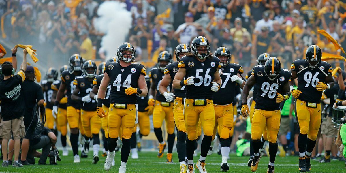 Pittsburgh Steelers Will Stay In Locker Room For Anthem