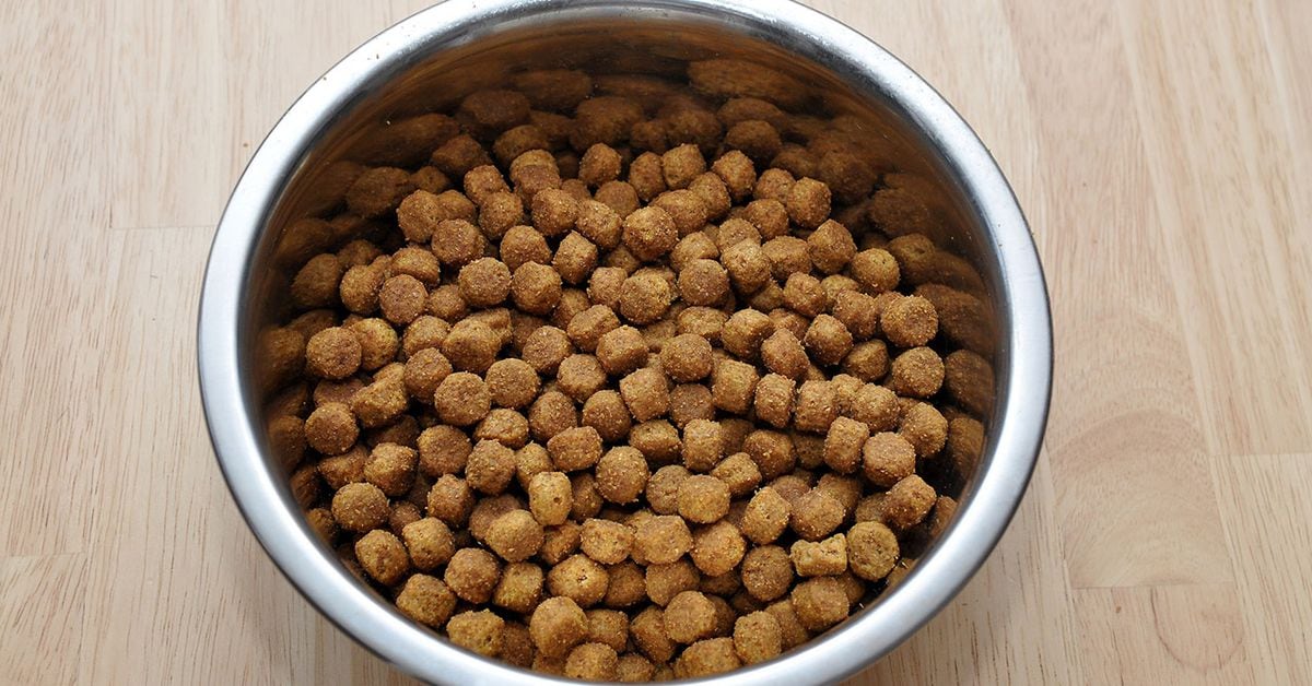 mossy oak dog food recall