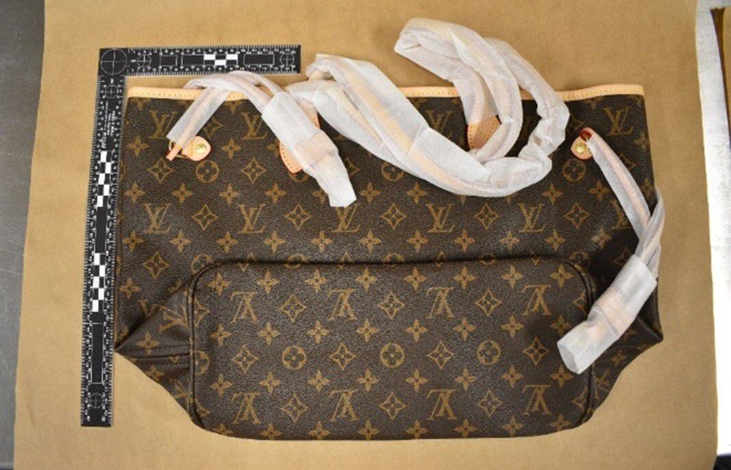 PICS, Fake Louis Vuitton, Zara, Versace clothing among R400m worth of  goods seized at Durban harbour