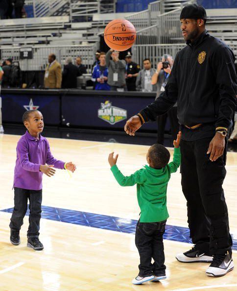 Bronny James Diagnosed With a Congenital Heart Defect – BlackSportsOnline