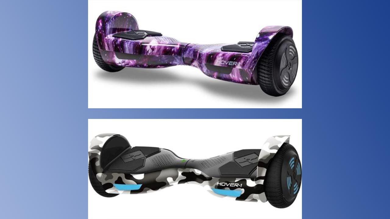 Hover best sale helix hoverboard