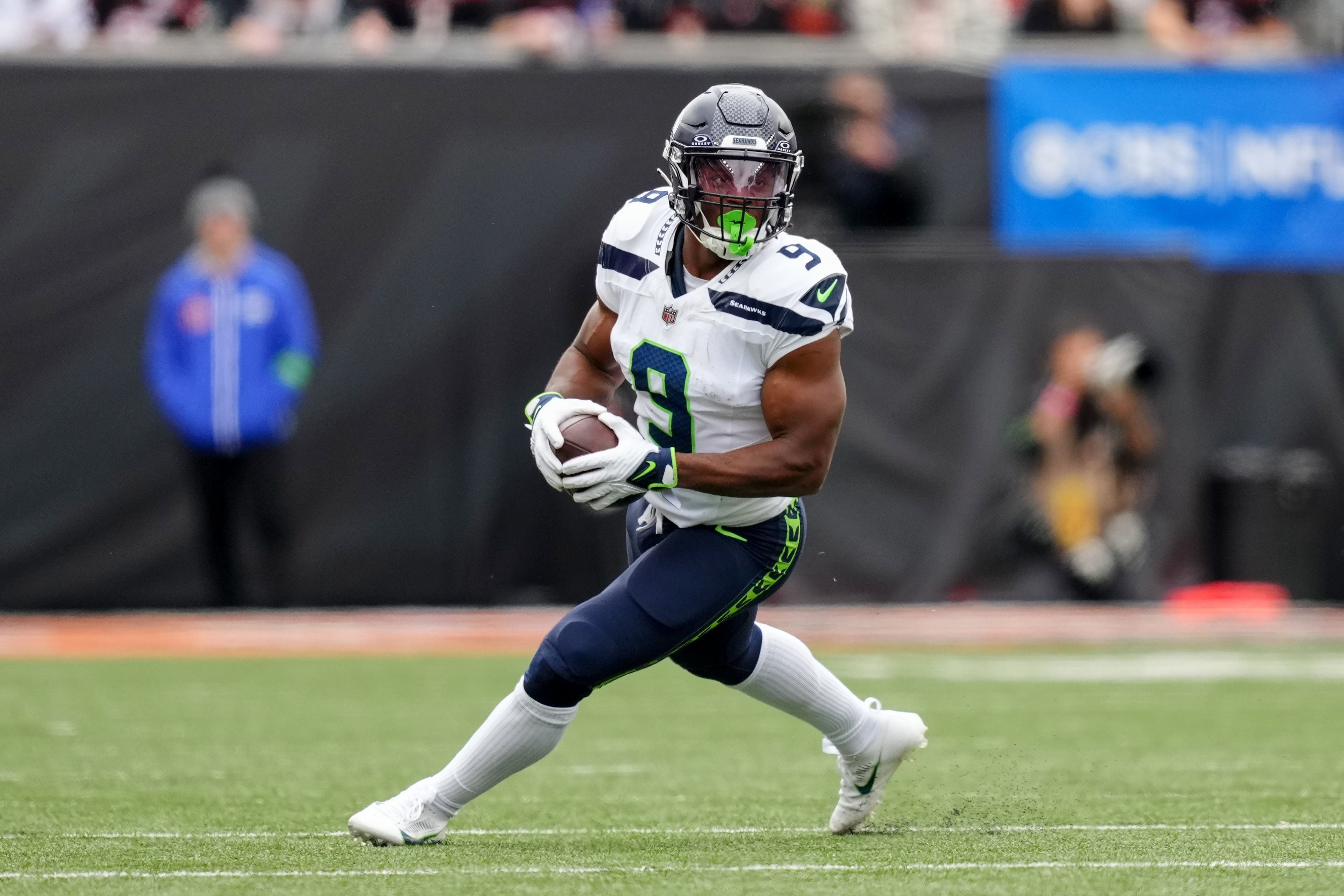 Seahawks Reveal Uniform Combo For Week 7 Matchup vs. Arizona