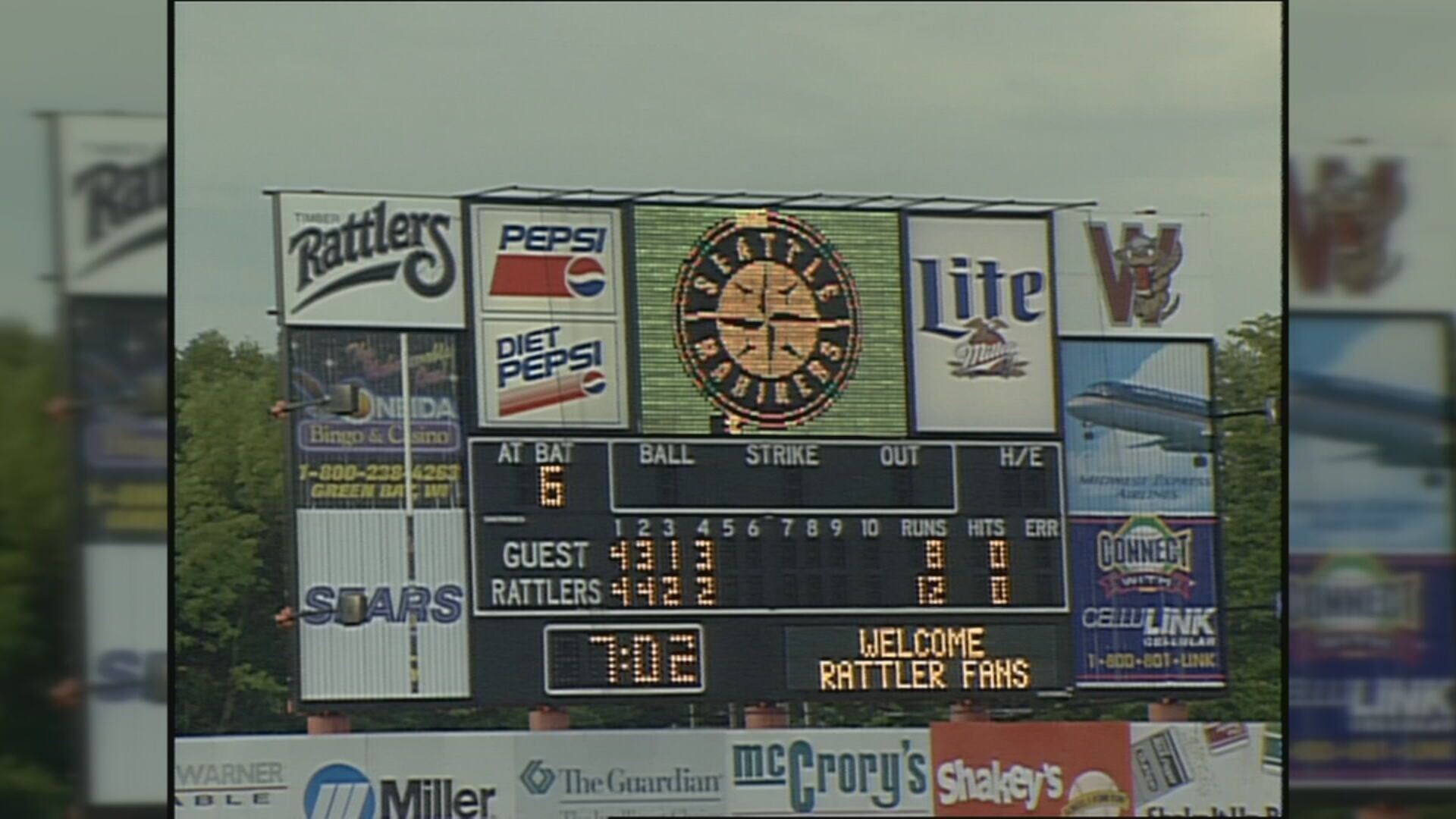 The day an unknown David Ortiz beat Ken Griffey Jr. and A-Rod in a surprise  home run derby – KIRO 7 News Seattle