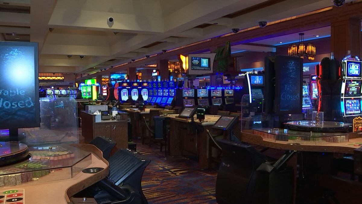18 and over casinos in washington
