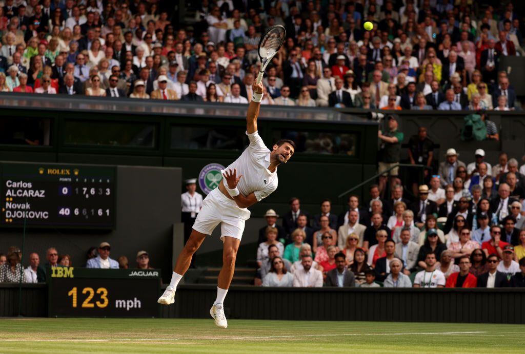 File:2023 Wimbledon Men's singles final (2).jpg - Wikimedia Commons