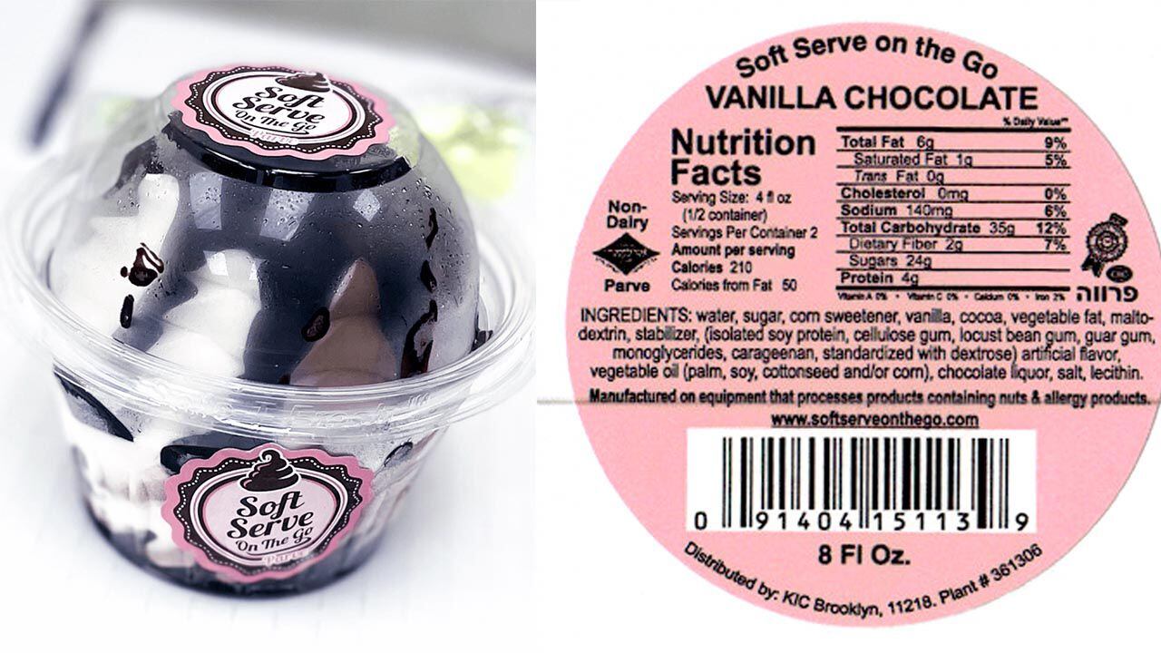 Recall: Pampered Chef ice cream scoops pose an 'impact injury hazard