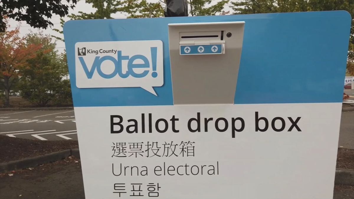 ballot drop box near me