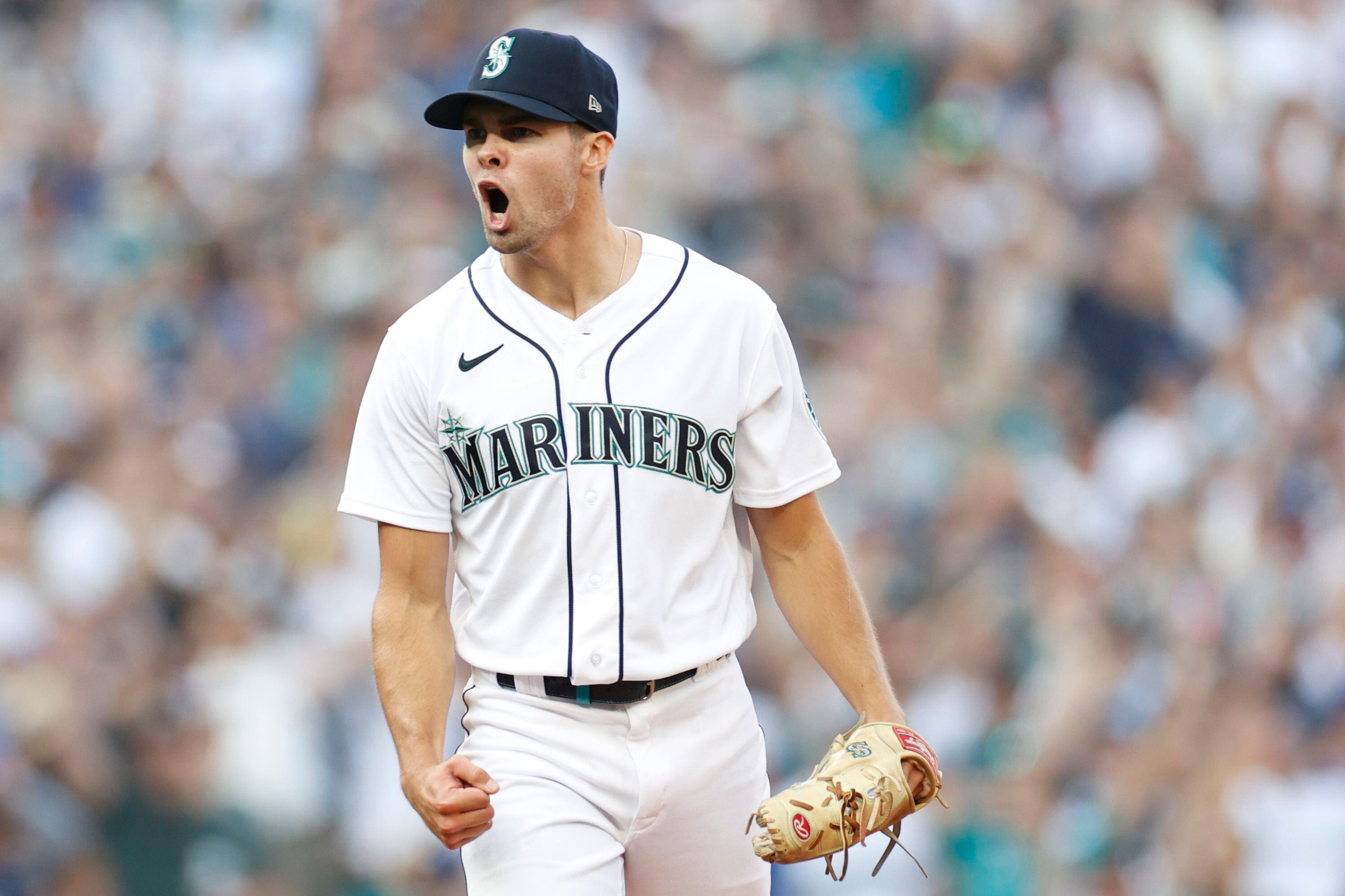 PHOTOS: Seattle Mariners vs. Houston Astros - Sept. 25, 2023 – KIRO 7 News  Seattle