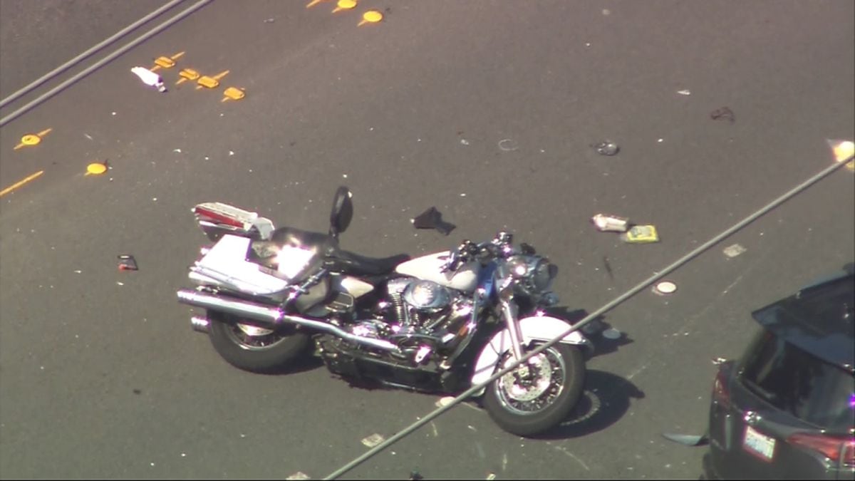 Motorcyclist killed in Everett crash