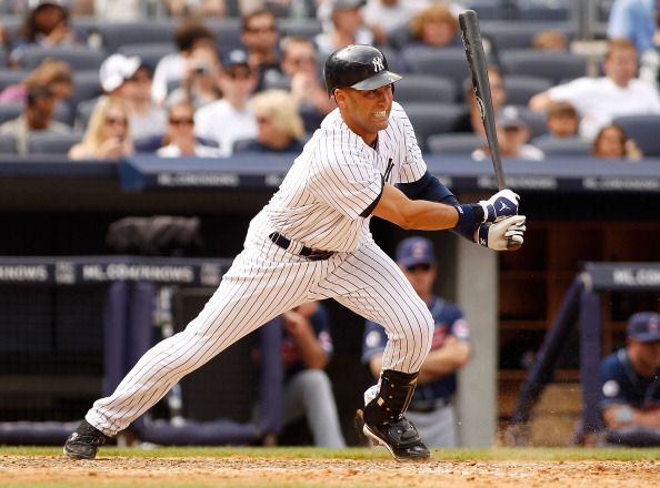 The Recorder - Yankees star Derek Jeter inducted into Baseball