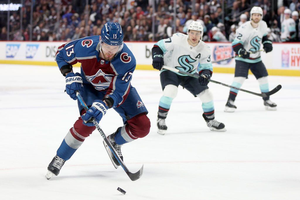 Colorado Avalanche NHL Hockey – Denver, CO