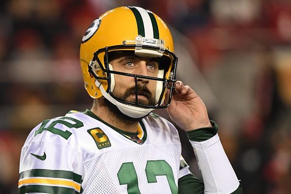 NFL fines Packers $300,000, docks Aaron Rodgers and Allen Lazard $14,650  for COVID-19 violations