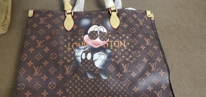 Louis Vuitton accused of selling low-quality products after