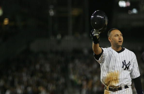 B-1807-Derek Jeter – Pix To Last