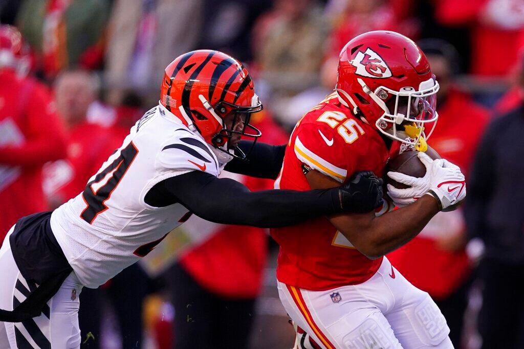 Super Bowl-bound Bengals stun Chiefs 27-24 in thrilling AFC