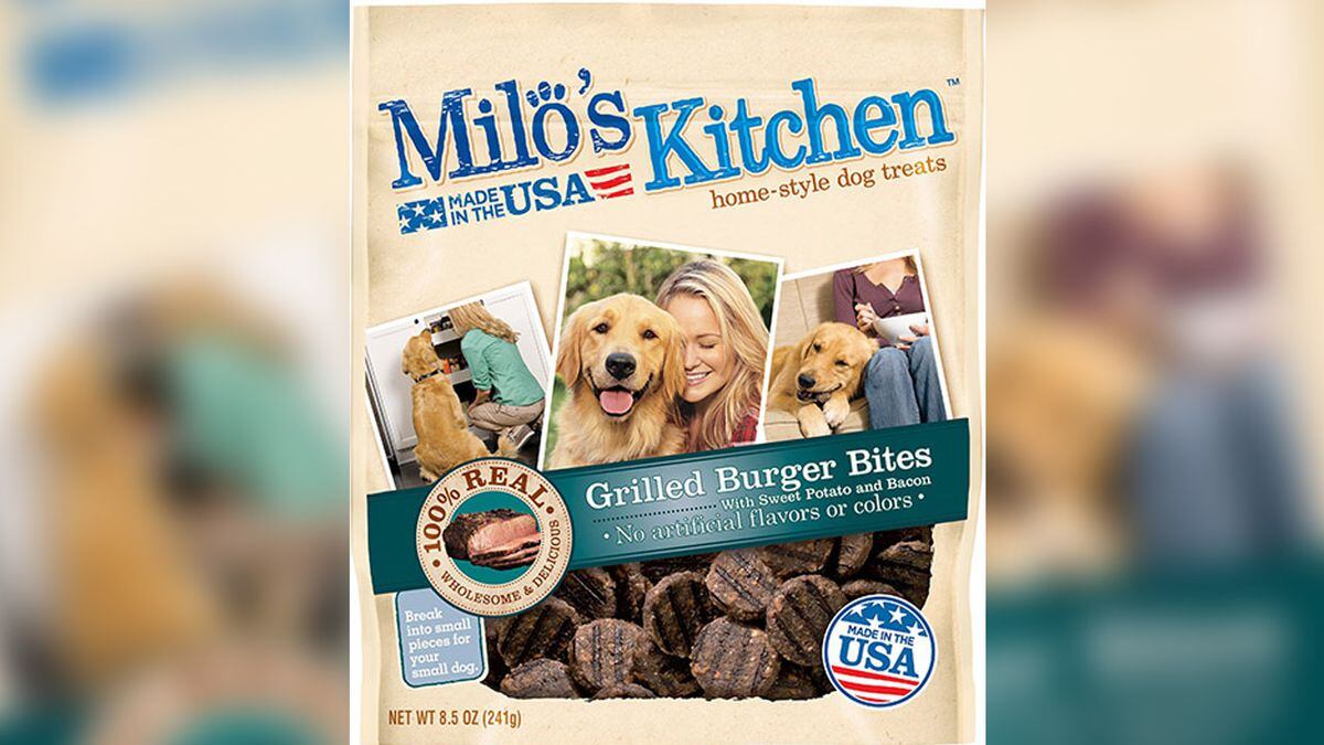 Recalls issued for Darwin's Natural and ZooLogics pet food ...