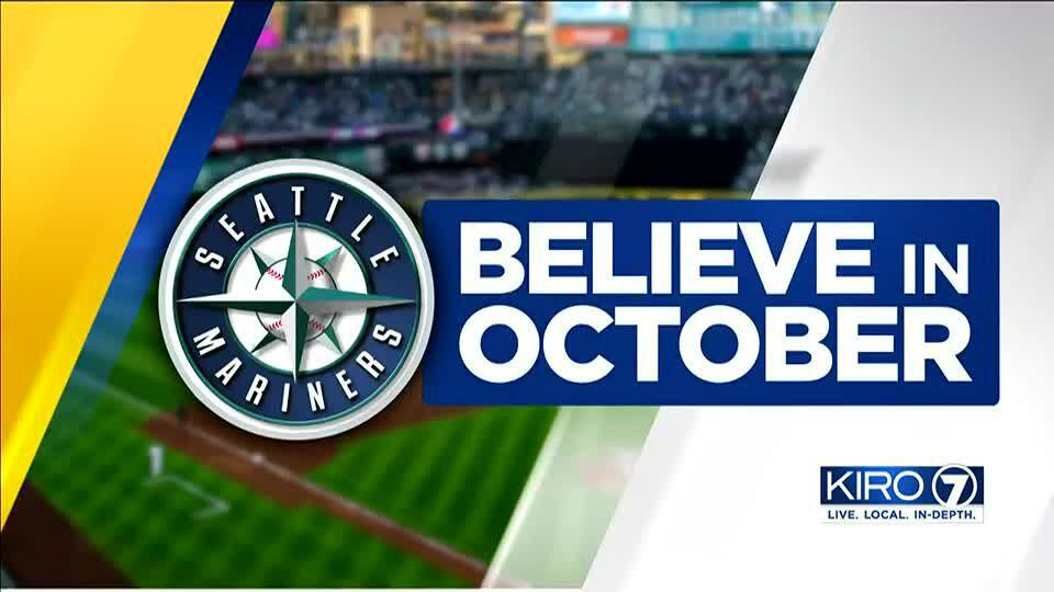 Seattle Mariners on X: WE'RE HEADED TO THE POSTSEASON. #SeaUsRise   / X